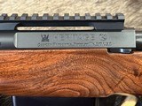 NEW COOPER NIGHTHAWK CUSTOM MONTANA HERITAGE 6.5 CREEDMOOR 22
