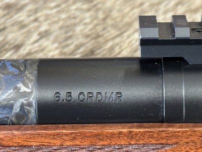 NEW COOPER NIGHTHAWK CUSTOM MONTANA HERITAGE 6.5 CREEDMOOR 22