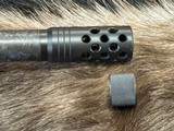 NEW COOPER NIGHTHAWK CUSTOM MONTANA HERITAGE 6.5 CREEDMOOR 22