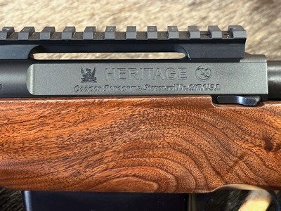 NEW COOPER NIGHTHAWK CUSTOM MONTANA HERITAGE 6.5 CREEDMOOR 22