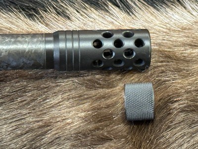 NEW COOPER NIGHTHAWK CUSTOM MONTANA HERITAGE 6.5 CREEDMOOR 22