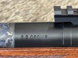 NEW COOPER NIGHTHAWK CUSTOM MONTANA HERITAGE 6.5 CREEDMOOR 22