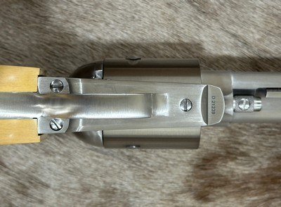 NEW FREEDOM ARMS MODEL 83 PREMIER GRADE 454 CASULL 45 COLT 45 ACP 6