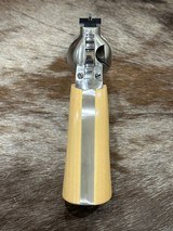 NEW FREEDOM ARMS MODEL 83 PREMIER GRADE 454 CASULL 45 COLT 45 ACP 6