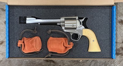 NEW FREEDOM ARMS MODEL 83 PREMIER GRADE 454 CASULL 45 COLT 45 ACP 6