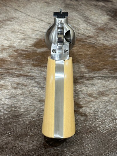 NEW FREEDOM ARMS MODEL 83 PREMIER GRADE 454 CASULL 45 COLT 45 ACP 6