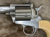 NEW FREEDOM ARMS MODEL 83 PREMIER GRADE 454 CASULL 45 COLT 45 ACP 6