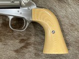 NEW FREEDOM ARMS MODEL 83 PREMIER GRADE 454 CASULL 45 COLT 45 ACP 6