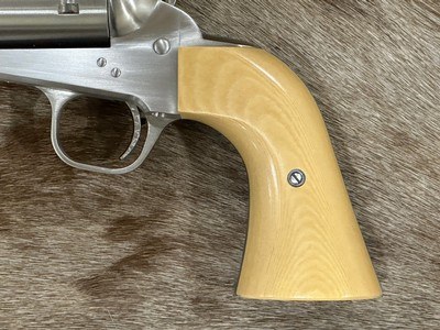 NEW FREEDOM ARMS MODEL 83 PREMIER GRADE 454 CASULL 45 COLT 45 ACP 6