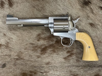 NEW FREEDOM ARMS MODEL 83 PREMIER GRADE 454 CASULL 45 COLT 45 ACP 6