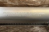 NEW FREEDOM ARMS MODEL 83 PREMIER GRADE 454 CASULL 45 COLT 45 ACP 6