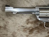 NEW FREEDOM ARMS MODEL 83 PREMIER GRADE 454 CASULL 45 COLT 45 ACP 6