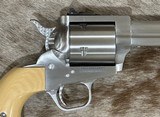NEW FREEDOM ARMS MODEL 83 PREMIER GRADE 454 CASULL 45 COLT 45 ACP 6