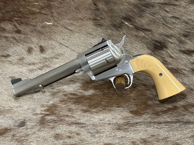 NEW FREEDOM ARMS MODEL 83 PREMIER GRADE 454 CASULL 45 COLT 45 ACP 6