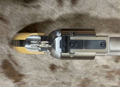 NEW FREEDOM ARMS MODEL 83 PREMIER GRADE 454 CASULL 45 COLT 45 ACP 6