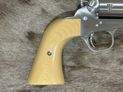 NEW FREEDOM ARMS MODEL 83 PREMIER GRADE 454 CASULL 45 COLT 45 ACP 6