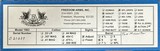NEW FREEDOM ARMS MODEL 83 PREMIER GRADE 454 CASULL 45 COLT 45 ACP 6