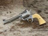 NEW FREEDOM ARMS MODEL 83 PREMIER GRADE 454 CASULL 45 COLT 45 ACP 6