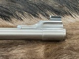NEW RUGER M77 ALASKAN BUSH 35 WHELEN 20