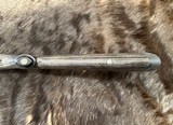 NEW RUGER M77 ALASKAN BUSH 35 WHELEN 20