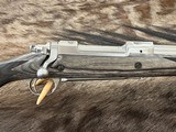 NEW RUGER M77 ALASKAN BUSH 35 WHELEN 20