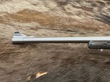 NEW RUGER M77 ALASKAN BUSH 35 WHELEN 20