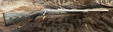 NEW RUGER M77 ALASKAN BUSH 35 WHELEN 20