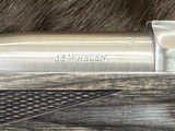 NEW RUGER M77 ALASKAN BUSH 35 WHELEN 20