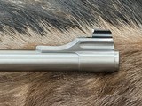 NEW RUGER M77 ALASKAN BUSH 35 WHELEN 20