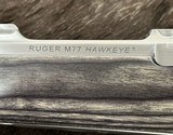 NEW RUGER M77 ALASKAN BUSH 35 WHELEN 20