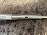 NEW RUGER M77 ALASKAN BUSH 35 WHELEN 20