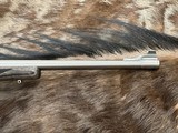 NEW RUGER M77 ALASKAN BUSH 35 WHELEN 20