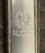 NEW RUGER M77 ALASKAN BUSH 35 WHELEN 20