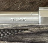 NEW RUGER M77 ALASKAN BUSH 35 WHELEN 20