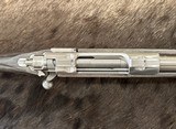 NEW RUGER M77 ALASKAN BUSH 35 WHELEN 20