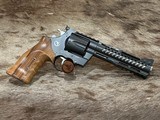 NEW KORTH NXR 6-SHOT 44 REMINGTON MAGNUM 6