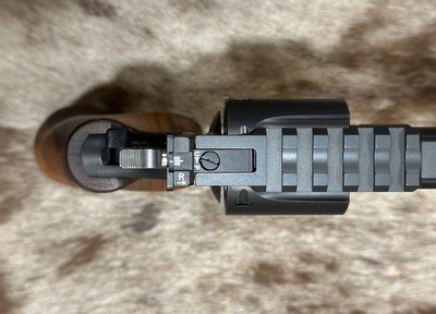 NEW KORTH NXR 6-SHOT 44 REMINGTON MAGNUM 6
