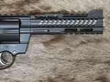 NEW KORTH NXR 6-SHOT 44 REMINGTON MAGNUM 6