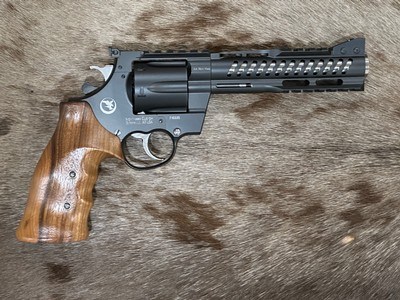 NEW KORTH NXR 6-SHOT 44 REMINGTON MAGNUM 6