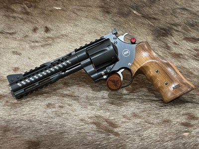 NEW KORTH NXR 6-SHOT 44 REMINGTON MAGNUM 6