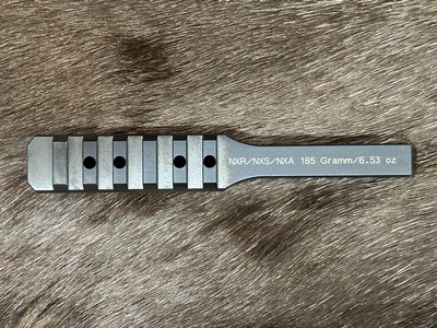 NEW KORTH NXR 6-SHOT 44 REMINGTON MAGNUM 6
