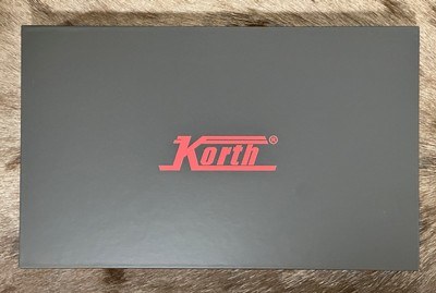 NEW KORTH NXR 6-SHOT 44 REMINGTON MAGNUM 6