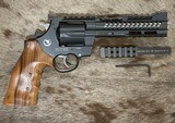 NEW KORTH NXR 6-SHOT 44 REMINGTON MAGNUM 6