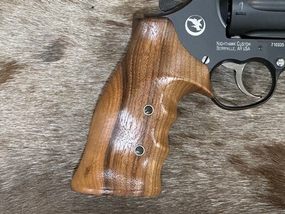 NEW KORTH NXR 6-SHOT 44 REMINGTON MAGNUM 6
