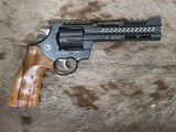 NEW KORTH NXR 6-SHOT 44 REMINGTON MAGNUM 6