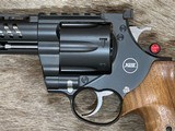 NEW KORTH NXR 6-SHOT 44 REMINGTON MAGNUM 6