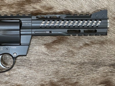 NEW KORTH NXR 6-SHOT 44 REMINGTON MAGNUM 6