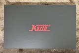 NEW KORTH NXR 6-SHOT 44 REMINGTON MAGNUM 6