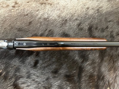 NEW RUGER NO. 1B SPORTER RIFLE, 257 WBY MAG, 28