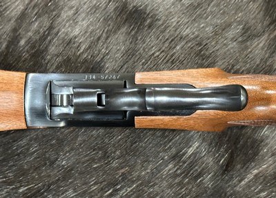 NEW RUGER NO. 1B SPORTER RIFLE, 257 WBY MAG, 28